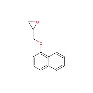 3-(1-naphthoxy)-1,2-epoxypropane