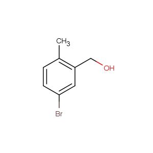 (5-bromo-2-methylphenyl)methanol
