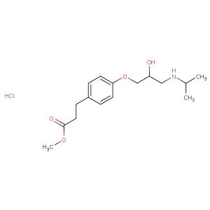 Esmolol hydrochloride