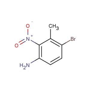 4-bromo-3-methyl-2-nitroaniline