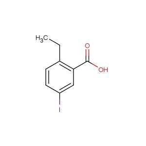 2-ethyl-5-iodobenzoic acid