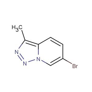 6-bromo-3-methyl-[1,2,3]triazolo[1,5-a]pyridine