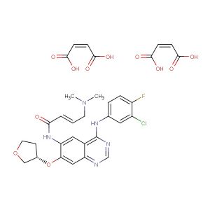 Afatinib dimaleate (Synonyms: BIBW 2992MA2)