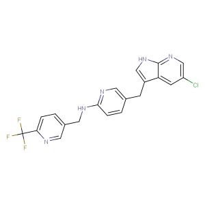 Pexidartinib  (Synonyms: PLX-3397)