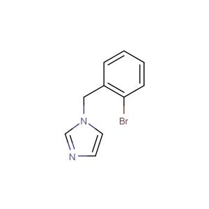 1-(2-bromobenzyl)-1H-imidazole