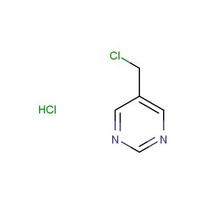 5-(chloromethyl)pyrimidine hydrochloride