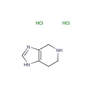 4,5,6,7-tetrahydro-1H-imidazo[4,5-c]pyridine dihydrochloride