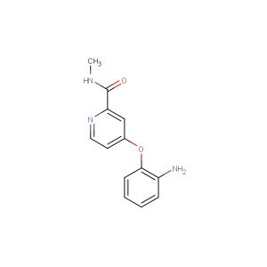 4-(2-aminophenoxy)-N-methylpicolinamide