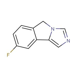 8-fluoro-5H-imidazo[5,1-a]isoindole
