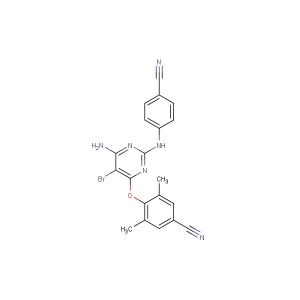 Etravirine; TMC125