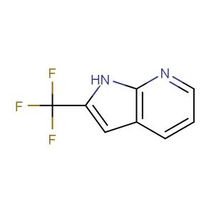 2-(trifluoromethyl)-1H-pyrrolo[2,3-b]pyridine