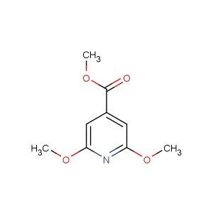 methyl 2,6-dimethoxyisonicotinate