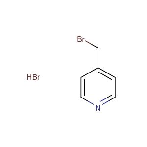 4-(bromomethyl)pyridine hydrobromide