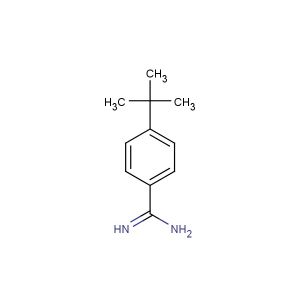 4-(tert-butyl)benzimidamide