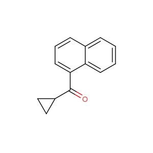 cyclopropyl(naphthalen-1-yl)methanone