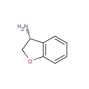 (3R)-2,3-dihydrobenzo[b]furan-3-ylamine