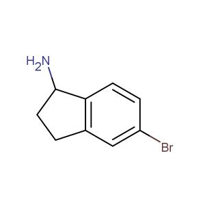 5-bromo-2,3-dihydro-1H-inden-1-amine