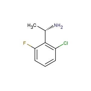(S)-1-(2-chloro-6-fluorophenyl)ethanamine