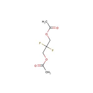2,2-difluoropropane-1,3-diyl diacetate