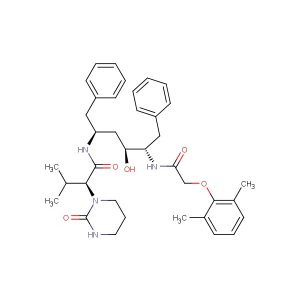 Lopinavir  (Synonyms: ABT-378)