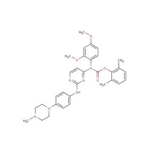 WH-4-023(Synonyms: Dual LCK/SRC inhibitor)