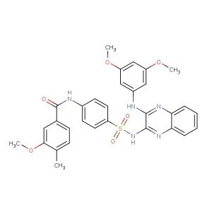 PI3K-IN-1(Synonyms: XL-147 derivative 1)