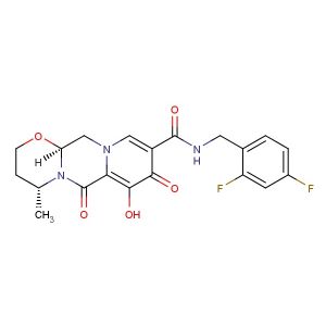 Dolutegravir  (Synonyms: S/GSK1349572)