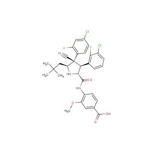 Idasanutlin  (Synonyms: RG7388)