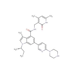 GSK126  (Synonyms: GSK2816126A)