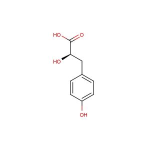 (R)-3-(4-hydroxyphenyl)lactic acid