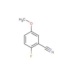 2-fluoro-5-methoxybenzonitrile