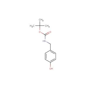 tert-butyl 4-hydroxybenzylcarbamate