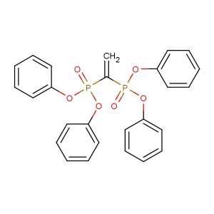 tetraphenyl ethene-1,1-diylbis(phosphonate)