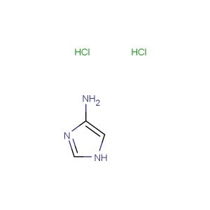 1H-imidazol-4-amine dihydrochloride