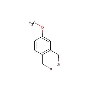 1,2-bis(bromomethyl)-4-methoxybenzene