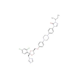 Itraconazole  (Synonyms: R51211)