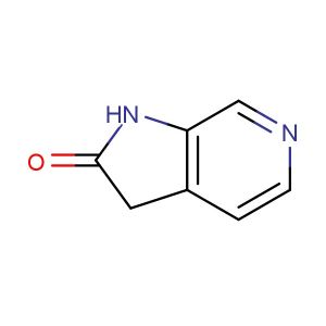 1,3-dihydropyrrolo[2,3-c]pyridin-2-one