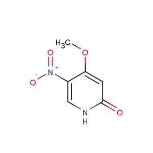 4-methoxy-5-nitropyridin-2(1H)-one