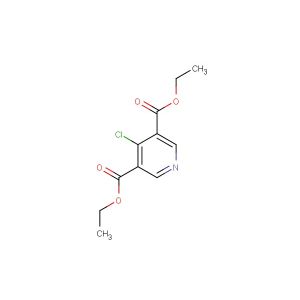 diethyl 4-chloropyridine-3,5-dicarboxylate