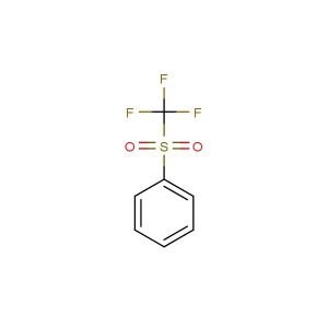 (trifluoromethane)sulfonylbenzene