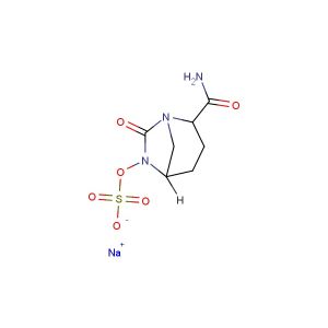 Avibactam sodium  (Synonyms: NXL-104)