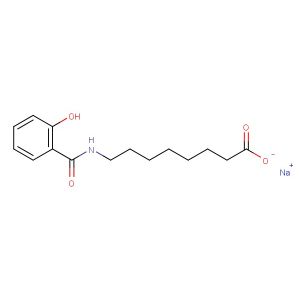 Salcaprozate sodium  (Synonyms: SNAC)