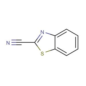 benzo[d]thiazole-2-carbonitrile