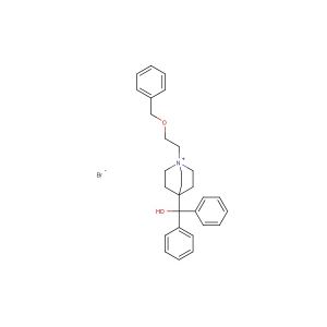 Umeclidinium bromide  (Synonyms: GSK573719A)