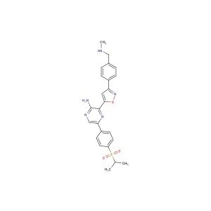Berzosertib  (Synonyms: VE-822; VX-970; M6620)