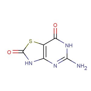 5-aminothiazolo[4,5-d]pyrimidine-2,7(3H,6H)-dione