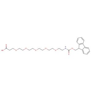 Fmoc-amino-PEG5-acid