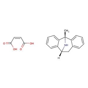 Dizocilpine maleate(Synonyms: (+)-MK 801 Maleate)