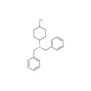 4-(dibenzylamino)cyclohexanol