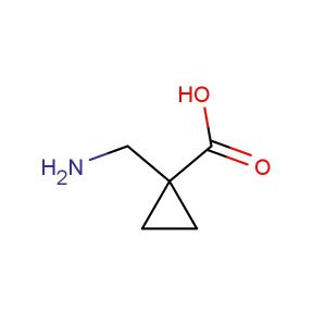 1-(aminomethyl)cyclopropanecarboxylic acid